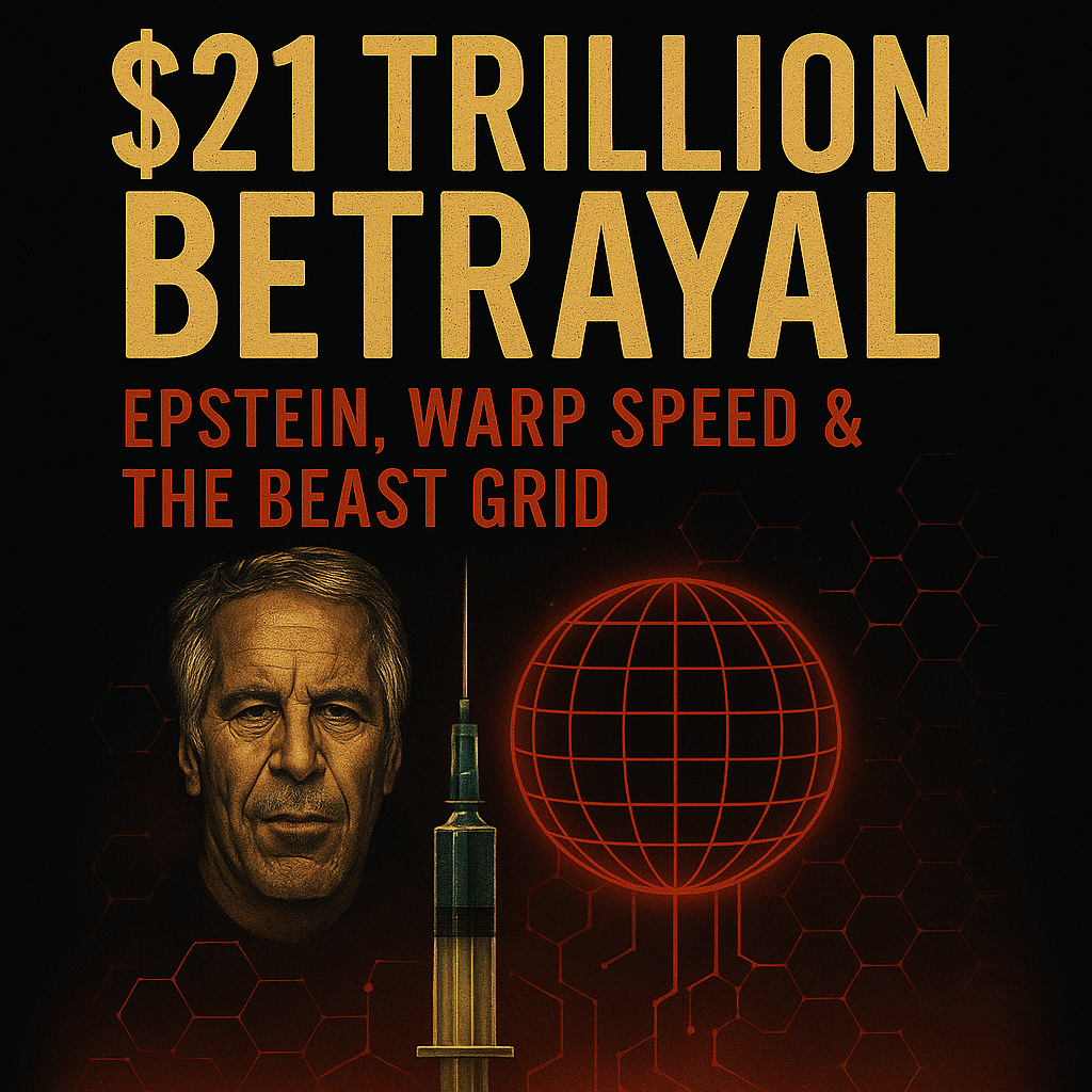 Epstein Betrayal Book Cover